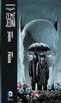 Gary Frank: Batman: Zeme jedna