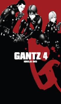 Horija Oku: Gantz