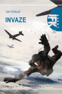 JFK 31- Invaze. Zdroj: obálka knihy.