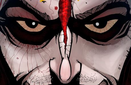 uvodni: Martin Krajcovic: Isaac Stab