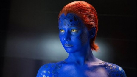 FOTO: Jennifer Lawrence jako Mystique