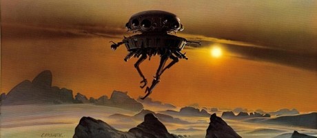 Zdroj: Ralph McQuarrie / Lucasfilm