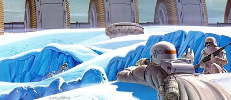 Zdroj: Ralph McQuarrie / Lucasfilm