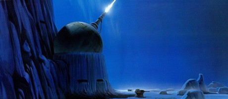 Zdroj: Ralph McQuarrie / Lucasfilm