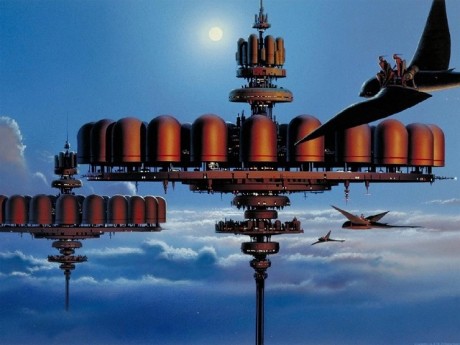 Zdroj: Ralph McQuarrie / Lucasfilm