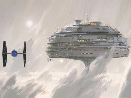 Zdroj: Ralph McQuarrie / Lucasfilm
