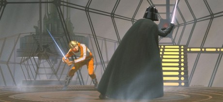 Zdroj: Ralph McQuarrie / Lucasfilm