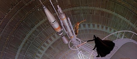 Zdroj: Ralph McQuarrie / Lucasfilm