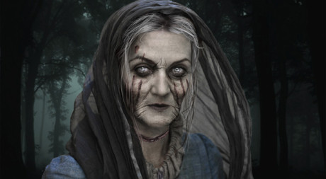 Lady Stoneheart. Zdroj: http://azad-injejikian.deviantart.com/