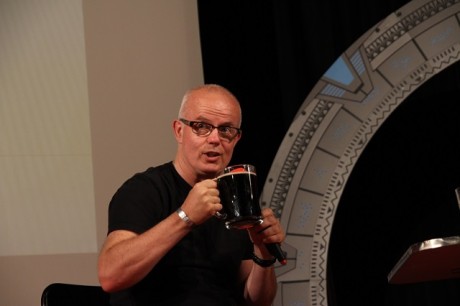 Kofola prý není jako cola, ale i tak je skvělá. Zdroj: Festival fantazie Roman Kresta