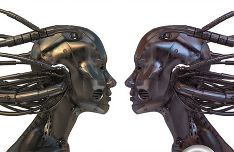 Neočlověk neboli "homo novus" z pera Zdeňka Páva. Zdroj: přebal knihy