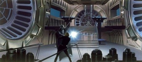 Zdroj: Ralph McQuarrie / Lucasfilm