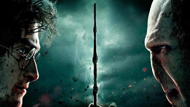 FOTO: Harry Potter a jeho magie
