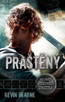 Praštěný. Zdroj: obálky knihy.