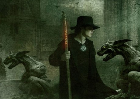 Harry Dresden se musí postavit něčemu horšímu, než je smrtící kletba - rodině. Zdroj: obálka knihy.