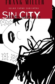 obalka Frank Miller: Sin City #3