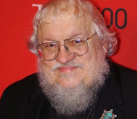 Goerge R. R. Martin. Zdroj: Wikipedia.