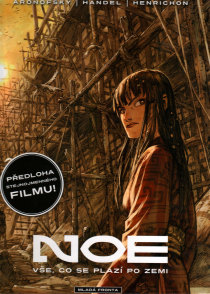 Niko Henrichon: Noe #2