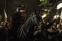 FOTO: Robb dead