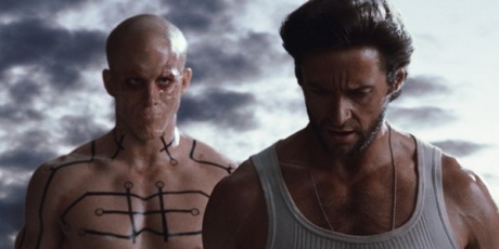 Deadpool a Wolverine v X-Men Origins: Wolverine. Zdroj: 20th Century Fox