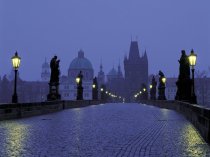 OBR: Noční Praha