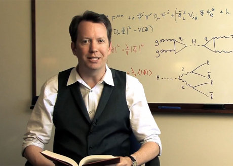 FOTO: Sean Carroll
