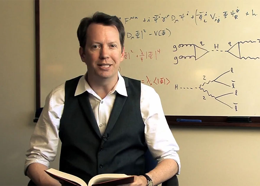 FOTO: Sean Carroll