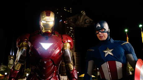 Zdroj: Marvel Studios