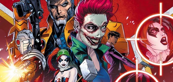 Suicide Squad. Zdroj: DC Comics