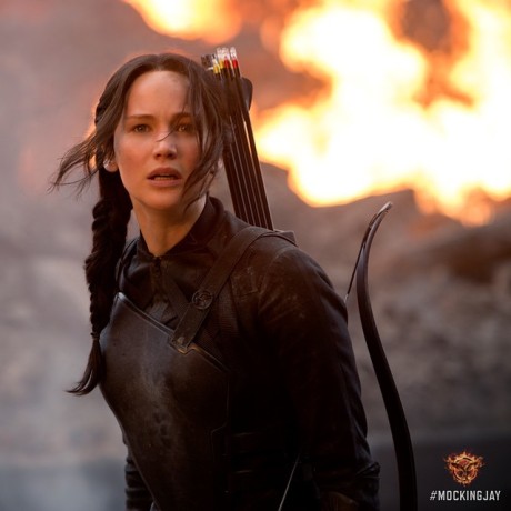 Hunger Games 1. Zdroj: Lionsgate