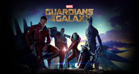 Strážci Galaxie. Zdroj: Marvel Studios