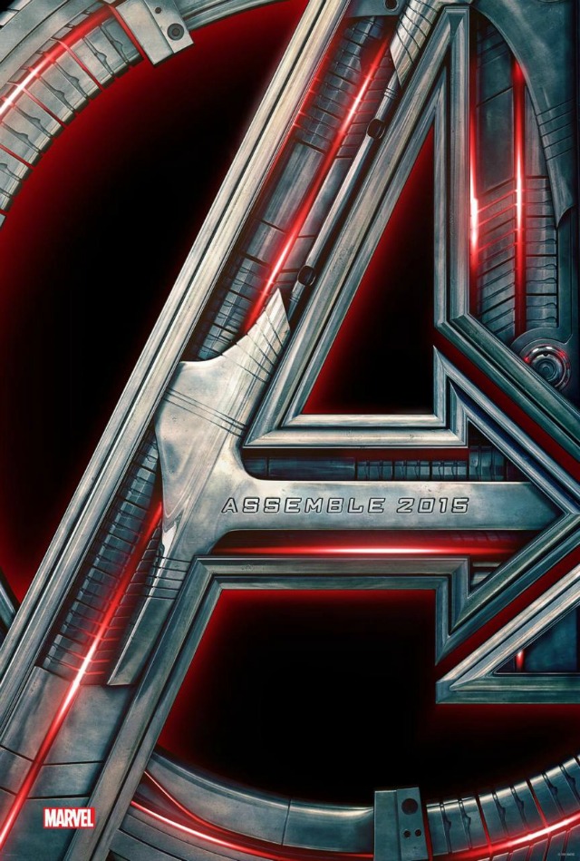 Oficiální teaser poster. Zdroj: Marvel Entertainment