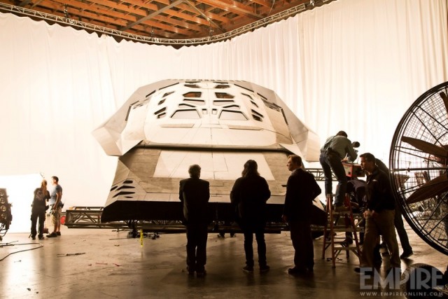 FOTO: Interstellar