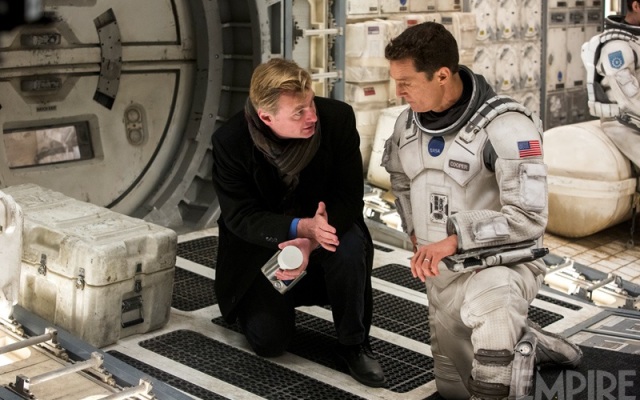FOTO: Interstellar