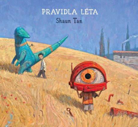 Shaun Tan: Pravidla leta