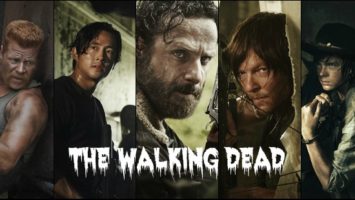 FOTO: The Walking dead - koláž