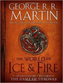 the world of ice and fire cover