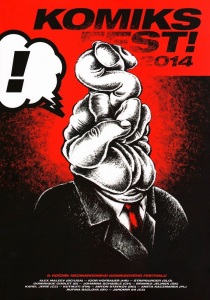 KomiksFEST! 2014