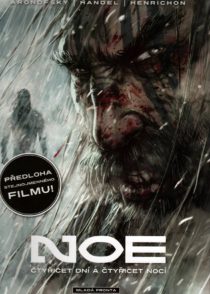 Niko Henrichon: Noe #3