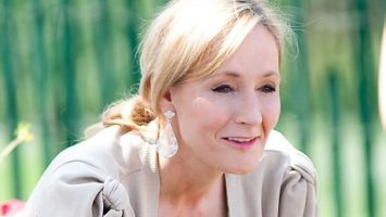 FOTO: J. K. Rowling