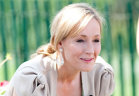 FOTO: J. K. Rowling