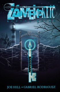 Gabriel Rodriguez: Zamek a klic #3