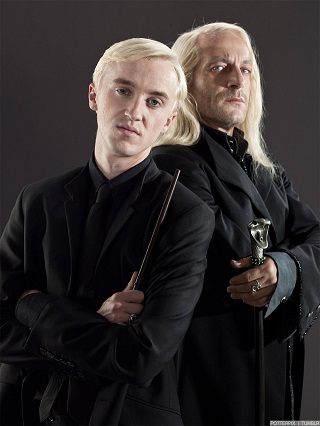 Draco malfoy a jeho kamosi