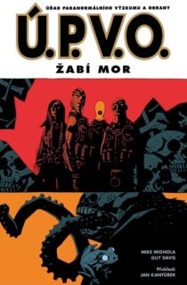 Mike Mignola: U.P.V.O. #3