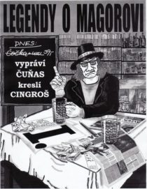 Marian Cingros: Legendy o Magorovi I