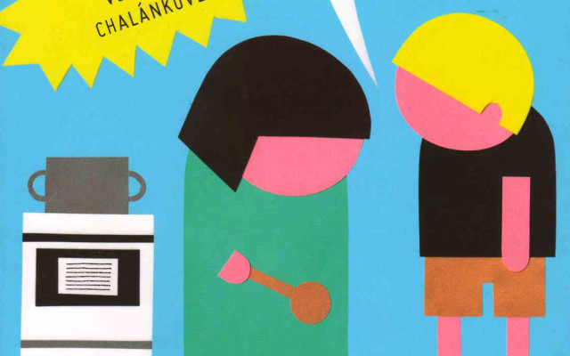 uvodni Vendula Chalankova: Proc nejsi jak chlapi v praci, vole?