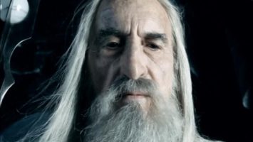 Zemřel Christopher Lee známý jako Saruman