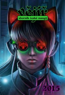 Vejir - Sbornik ceske mangy 2015