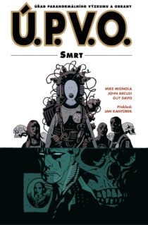 Mike Mignola: U.P.V.O. #4