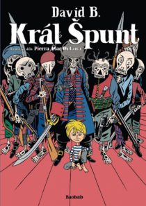 David B.: Kral Spunt